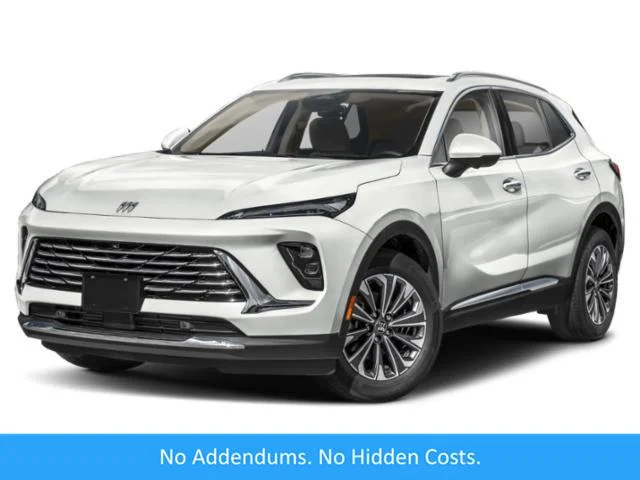 2024 Buick Envision Preferred