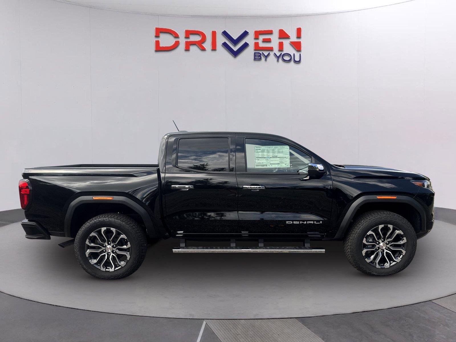 New 2026 Onyx Black GMC Denali image 3