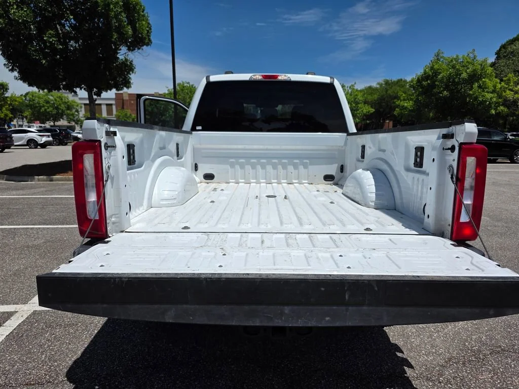 Used 2024 White Ford XLT image 31
