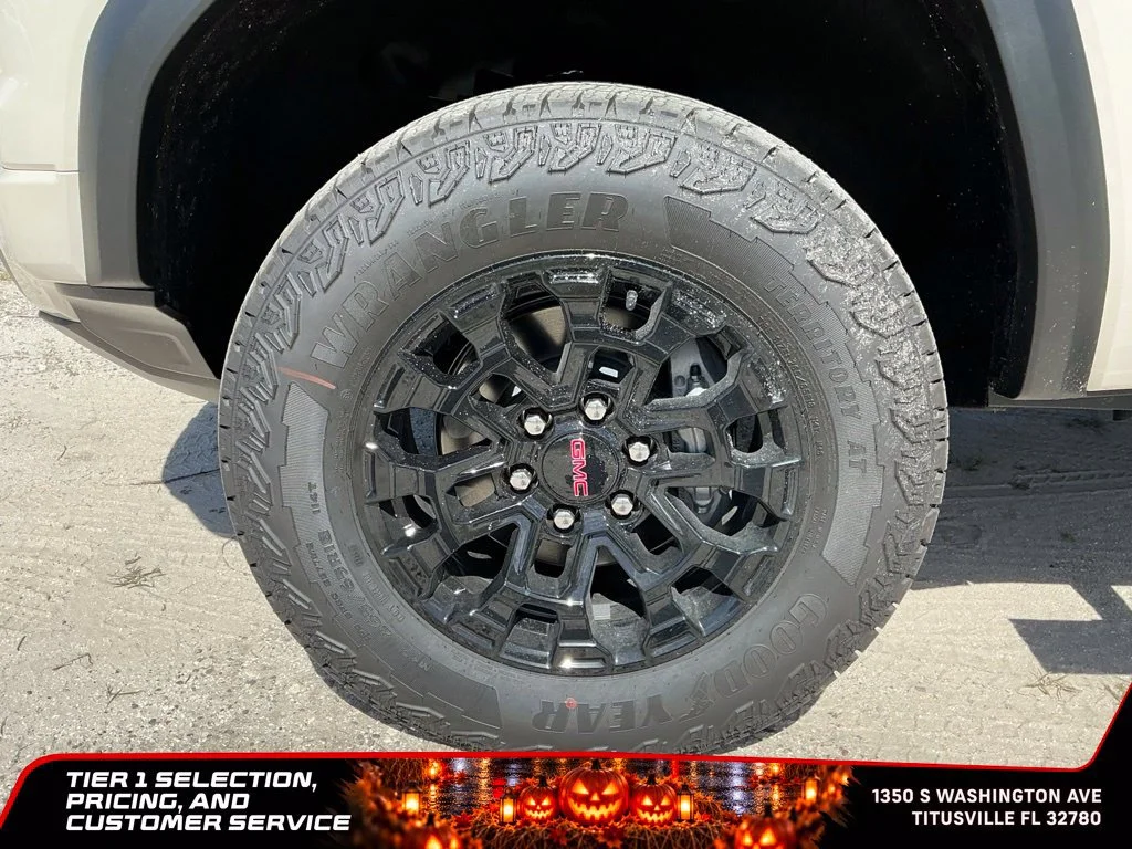 New 2026 Coastal Dune GMC Elevation image 23