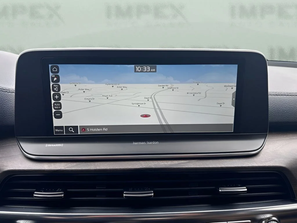 Used 2022 Green Kia SX image 11