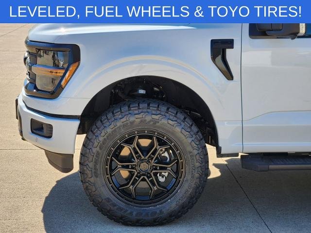 New 2026 Oxford White Ford XLT image 29