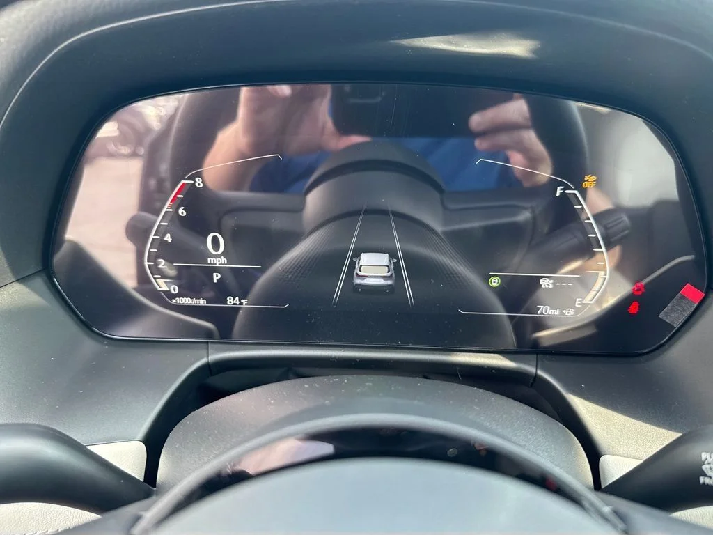 New 2026 Machine Gray Mazda 2.5 S Select image 20