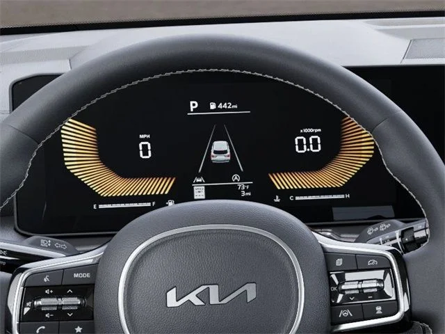 New 2025 Black Kia S image 21