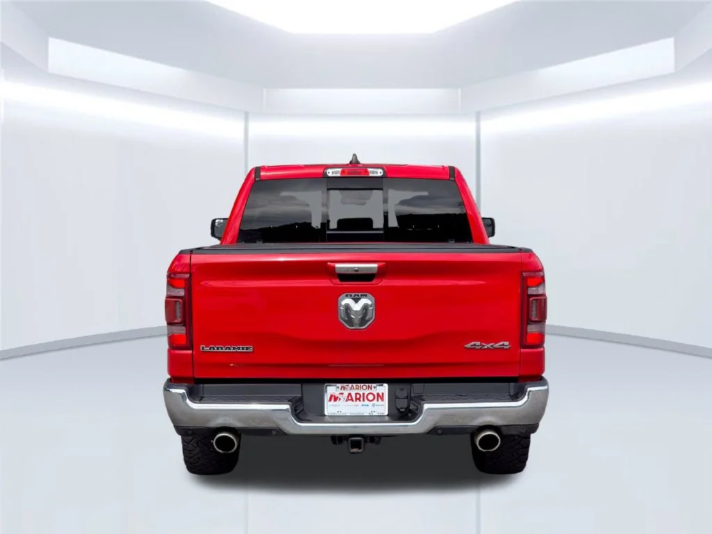 Certified Used 2022 Red Ram Laramie image 15