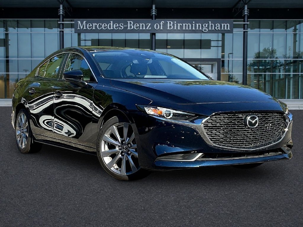 2021 Mazda Mazda3