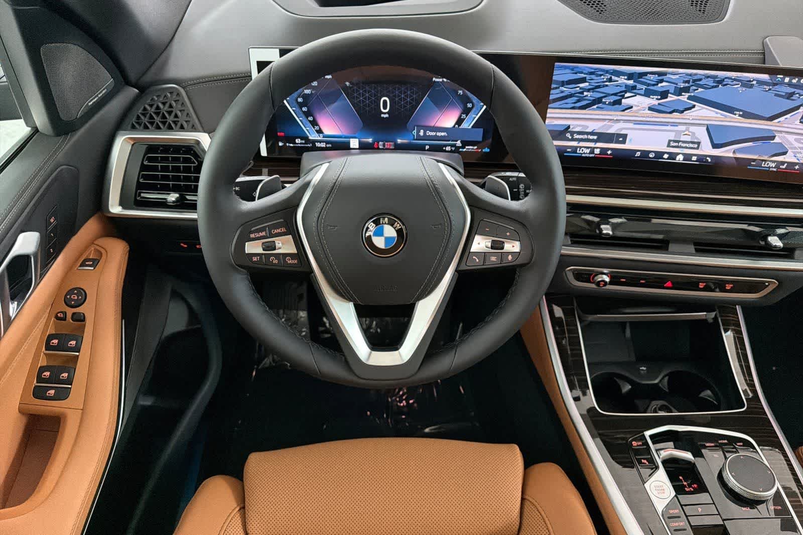 New 2026 Manhattan Green Metallic BMW xDrive40i image 14