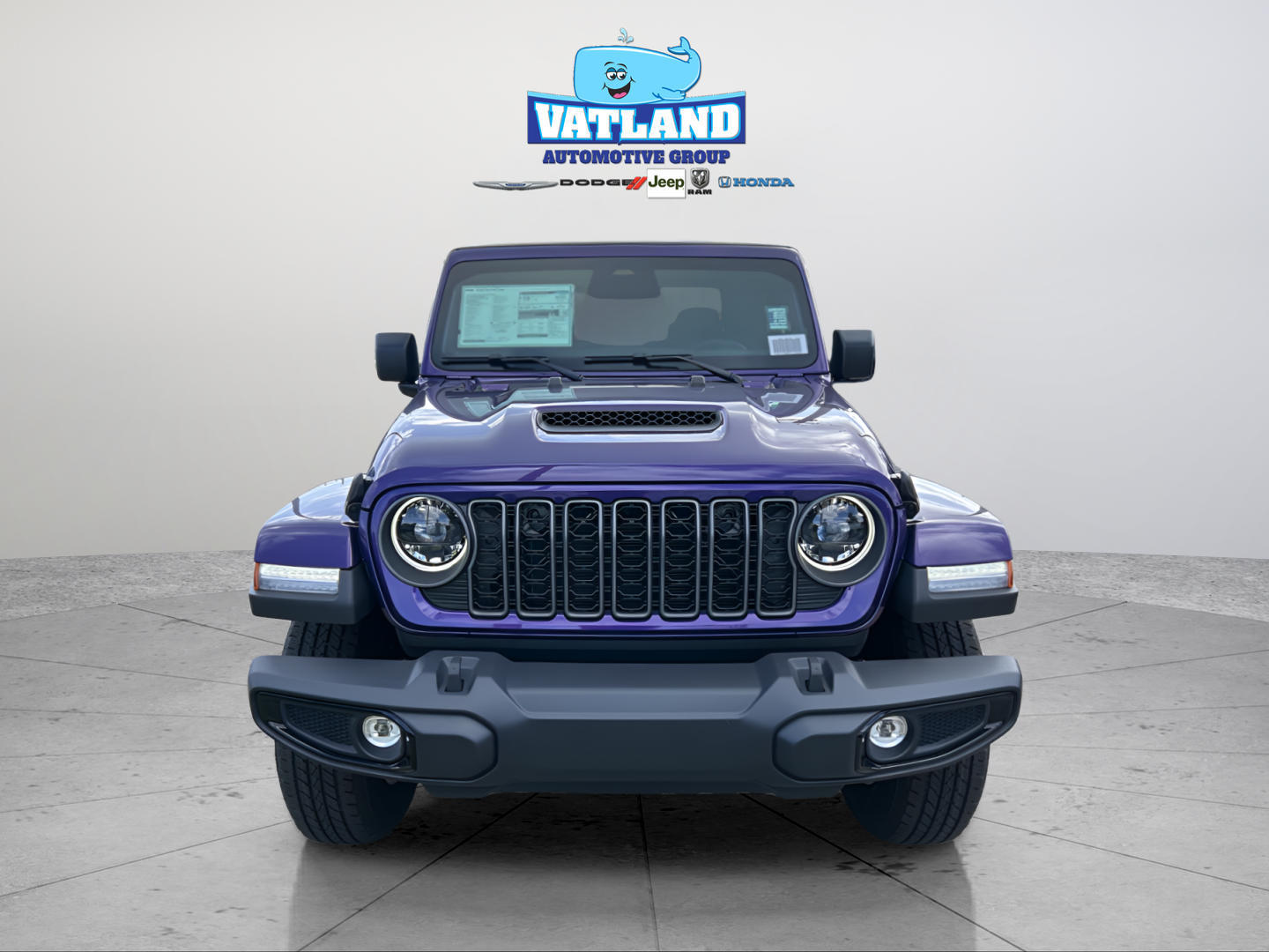 New 2026 Reign Exterior Paint Jeep Sport S image 21