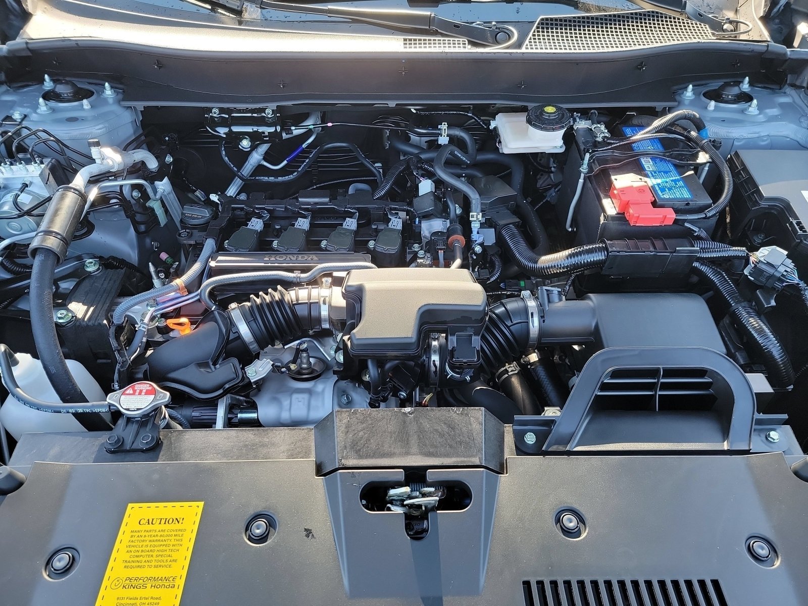 New 2026 Urban Gray Pearl Honda EX image 28