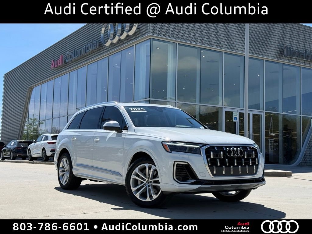 2025 Audi Q7