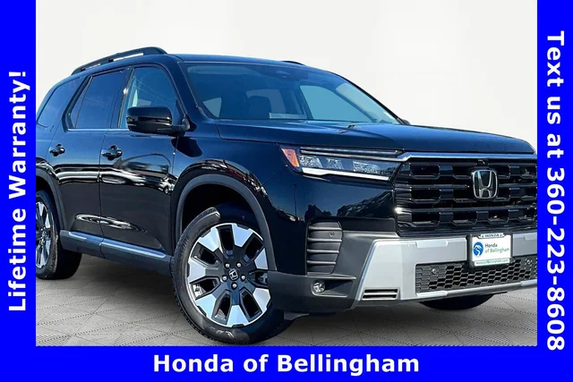 2026 Honda Pilot Elite