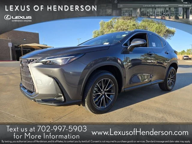 2026 Lexus NX