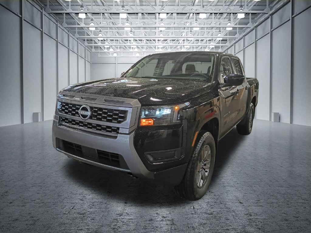 2027 Nissan Frontier