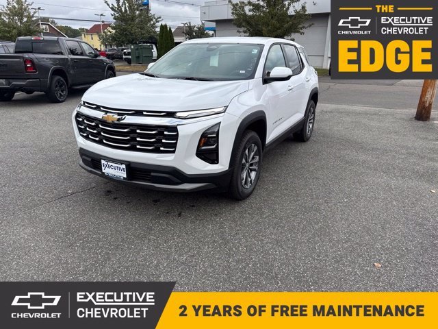 2027 Chevrolet Equinox