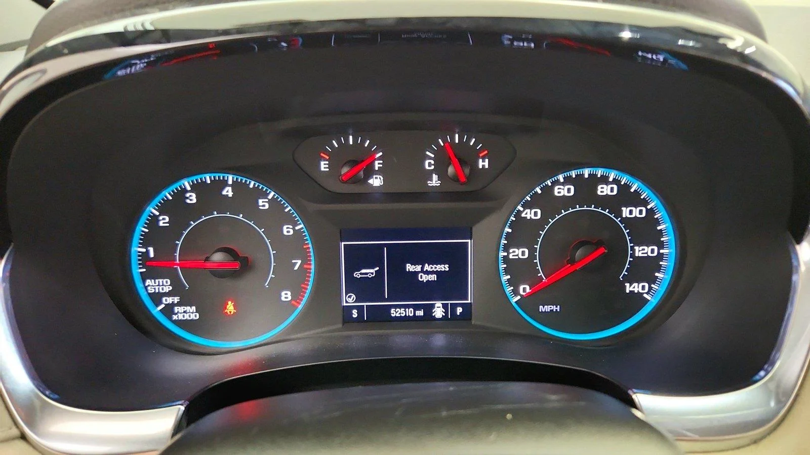 Used 2023 NORTHSKY BLUE METALLIC Chevrolet LS image 17