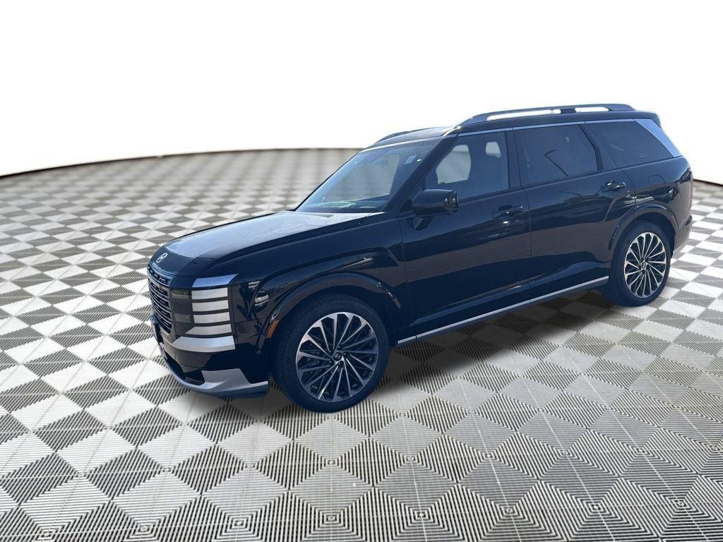 2026 Hyundai Palisade Calligraphy - Photo 31