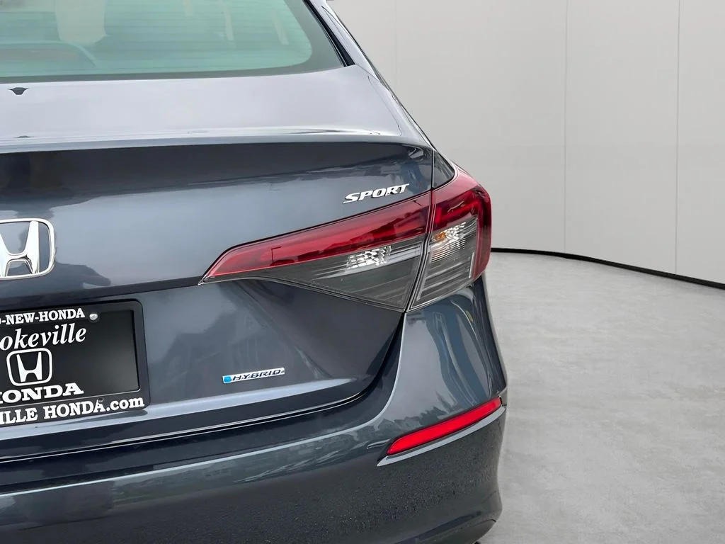 Used 2025 Gray Honda Sport Touring image 6