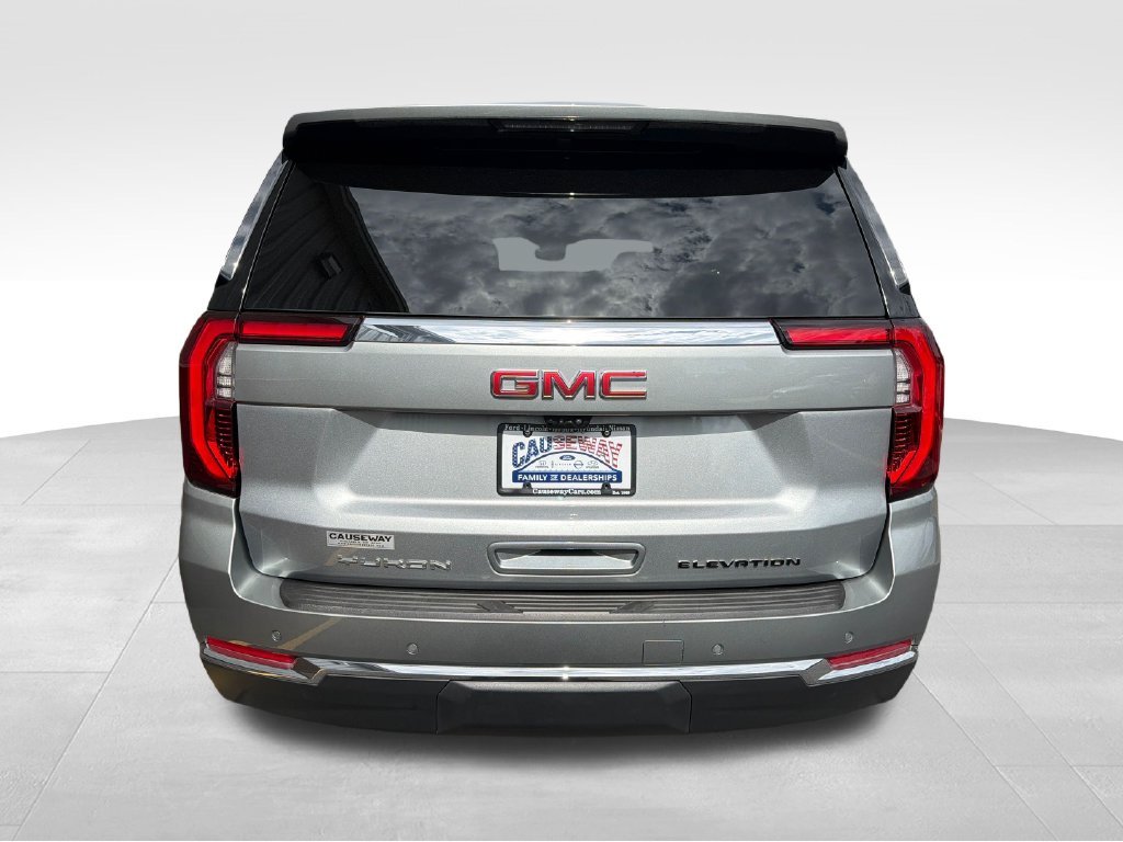 Used 2025 Sterling Metallic GMC Elevation image 6