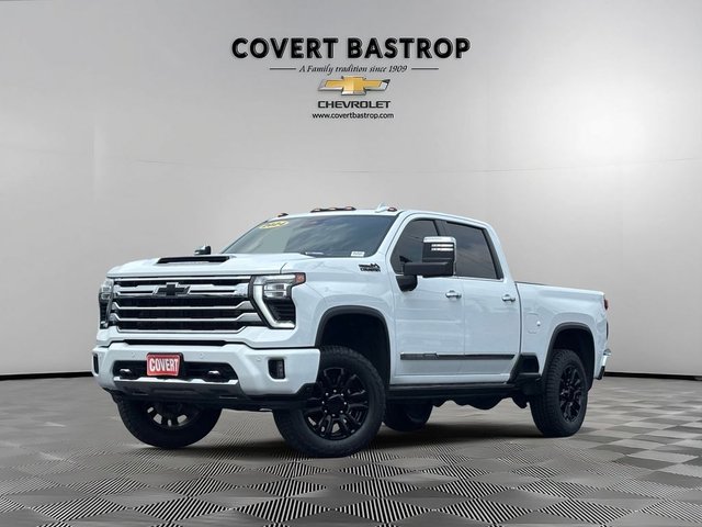 2024 Chevrolet Silverado 2500HD High Country