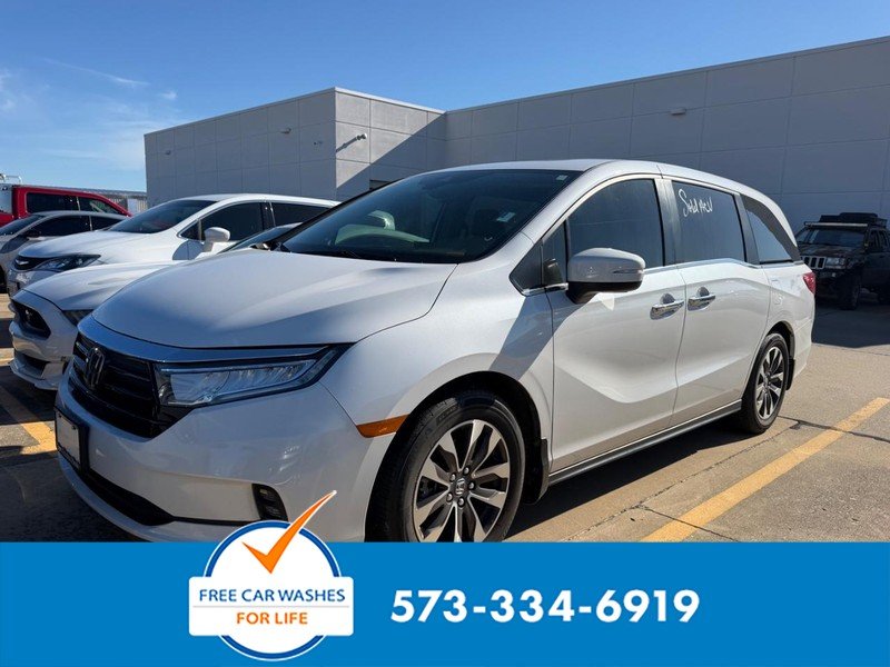 2024 Honda Odyssey EX-L's photo