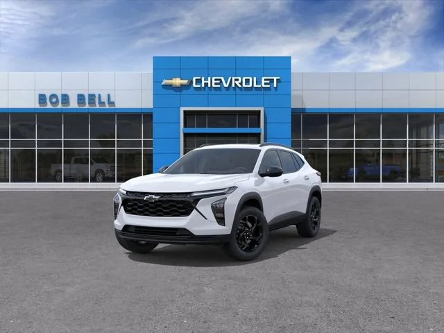New 2026 Summit White Chevrolet LT image 8