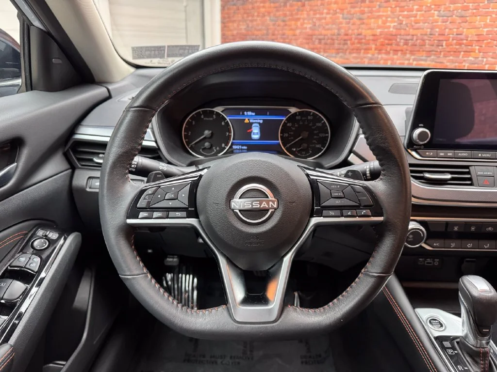 Certified Used 2023 Gray Sky Pearl Nissan 2.5 SR image 13