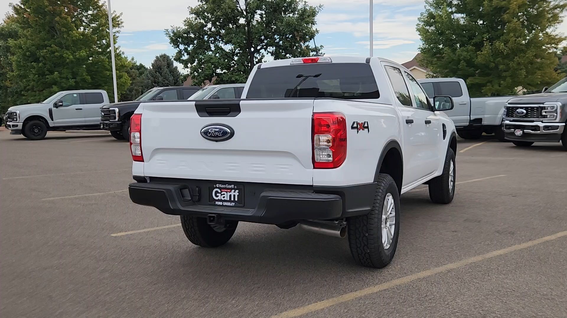 New 2026 Oxford White Ford XL image 17
