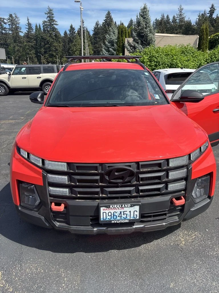 2025 Hyundai Santa Cruz XRT 2.5 AWD's photo