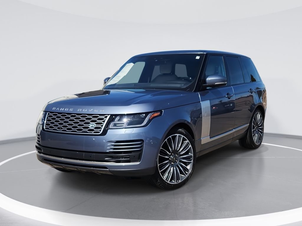 2022 Land Rover Range Rover HSE Wesminster