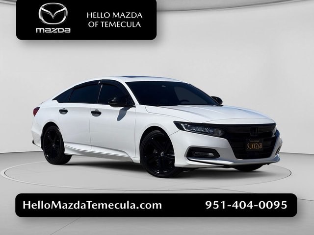 2019 Honda Accord Sport 2.0T