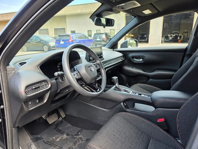 Used 2023 Crystal Black Pearl Honda Sport image 20