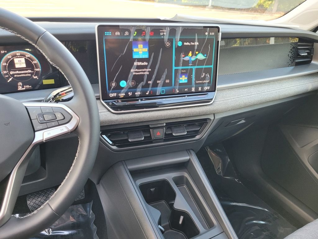 New 2026 White/off-white Volkswagen S image 18