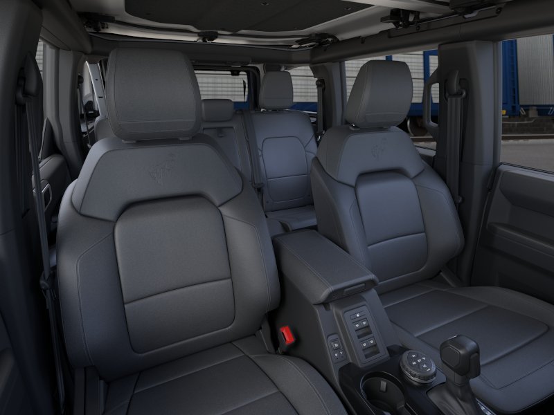 New 2026 Avalanche Gray Ford Badlands image 23