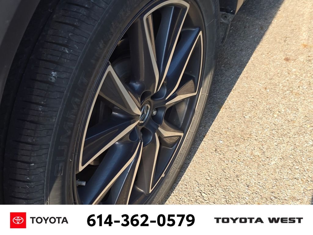 Used 2018 Gray Mazda Touring image 11