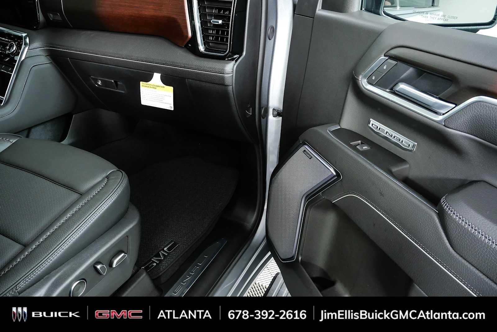 2026 GMC Sierra 1500 Denali - Photo 27