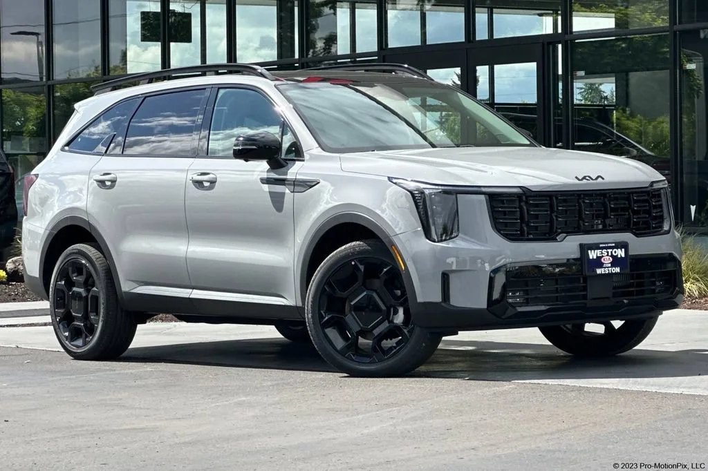 2026 Kia Sorento