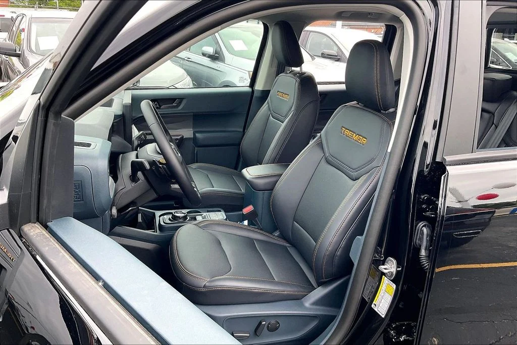 New 2026 Shadow Black Ford Tremor® image 24