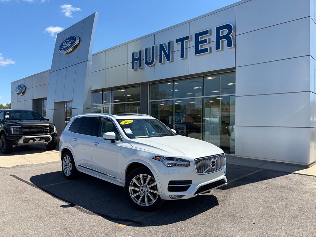 2019 Volvo XC90 T6 Inscription AWD's photo
