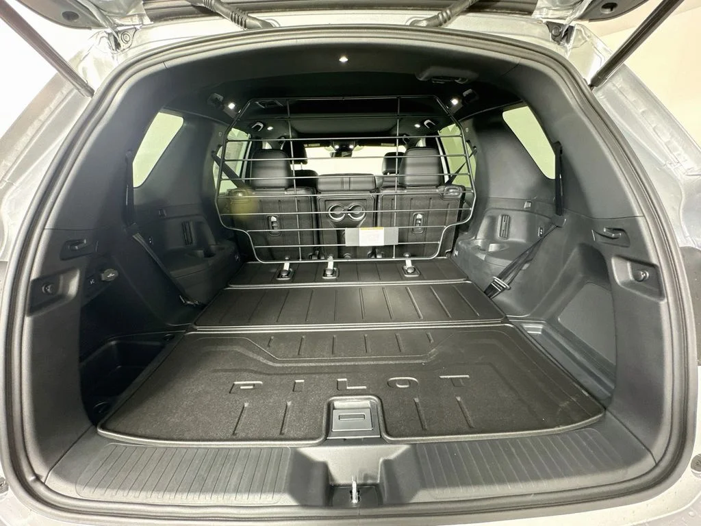 New 2026 Solar Silver Metallic Honda Black Edition image 31