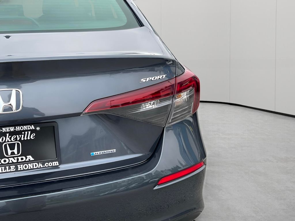 Used 2025 Gray Honda Sport Touring image 6