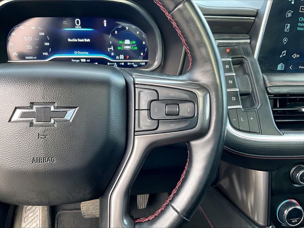 Used 2023 Black Chevrolet RST image 25