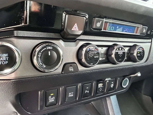 Certified Used 2017 White Toyota TRD Pro image 26