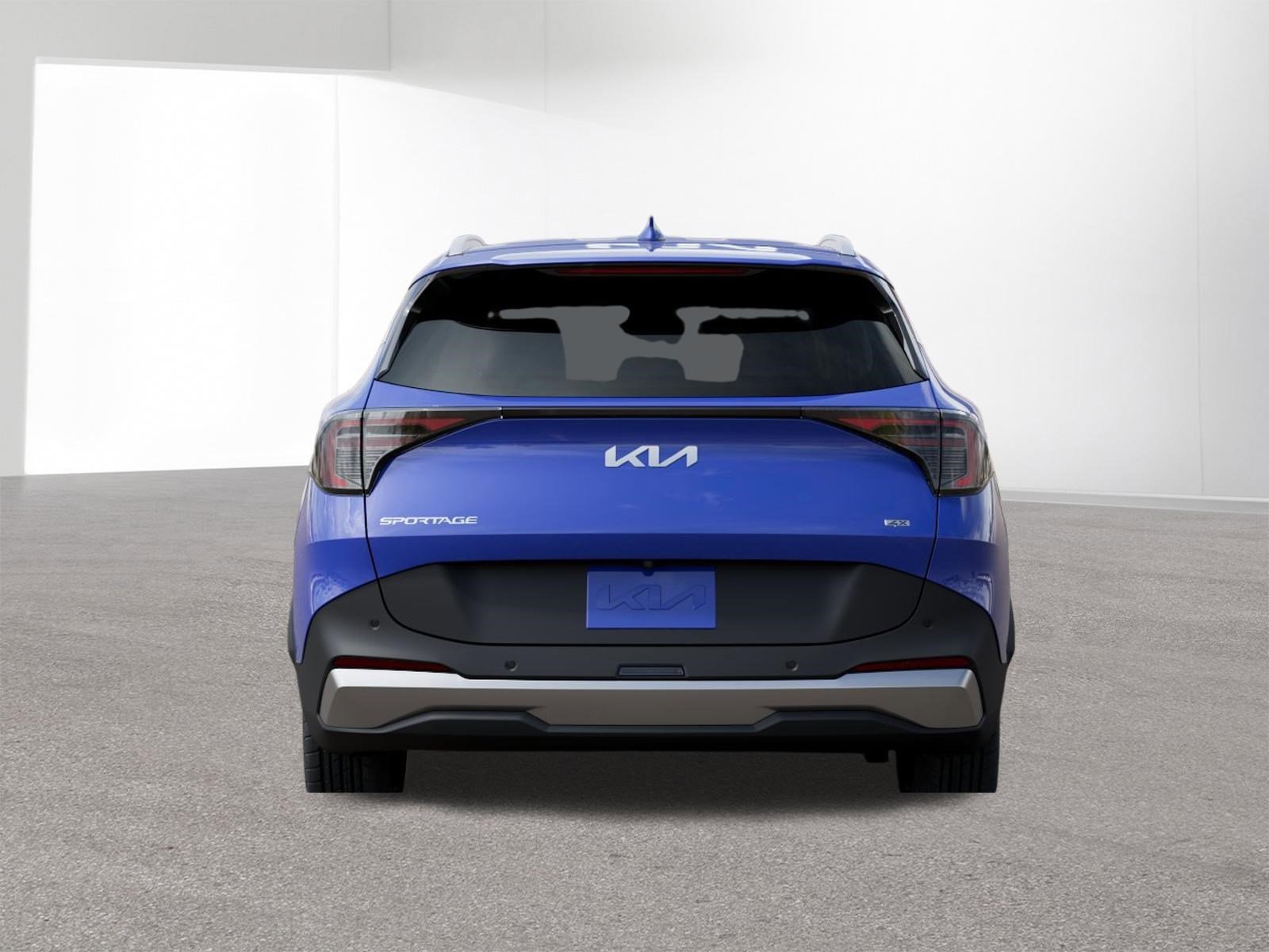 New 2026 Nebular Blue Kia EX image 30