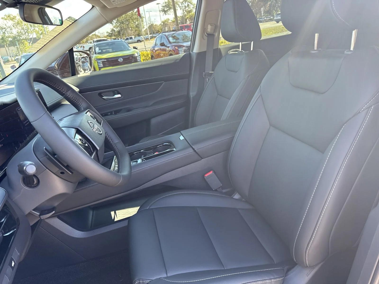 New 2026 Nissan Murano SV 4D Sport Utility