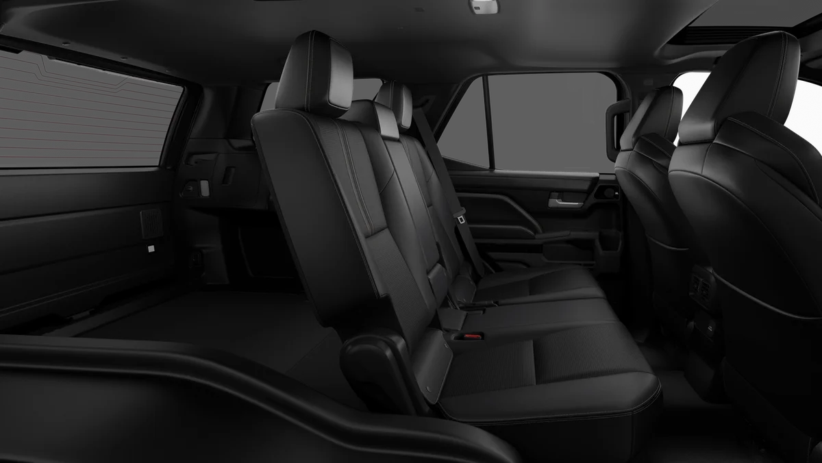 New 2026 Wind Chill Pearl Toyota Limited image 43