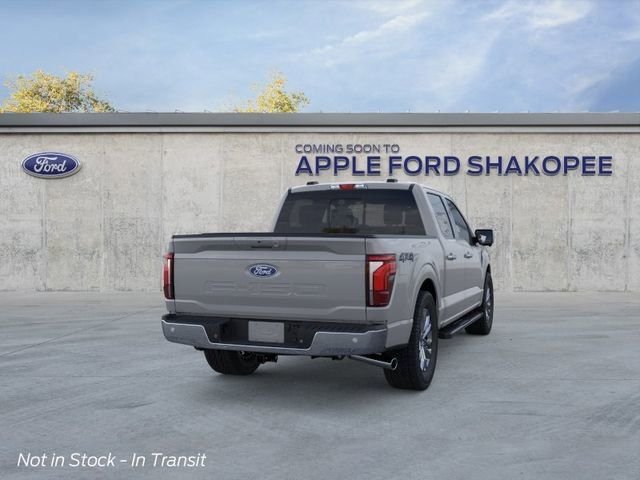 New 2026 White Ford Lariat image 8