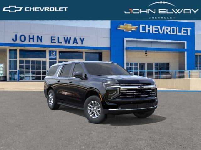 2027 Chevrolet Suburban