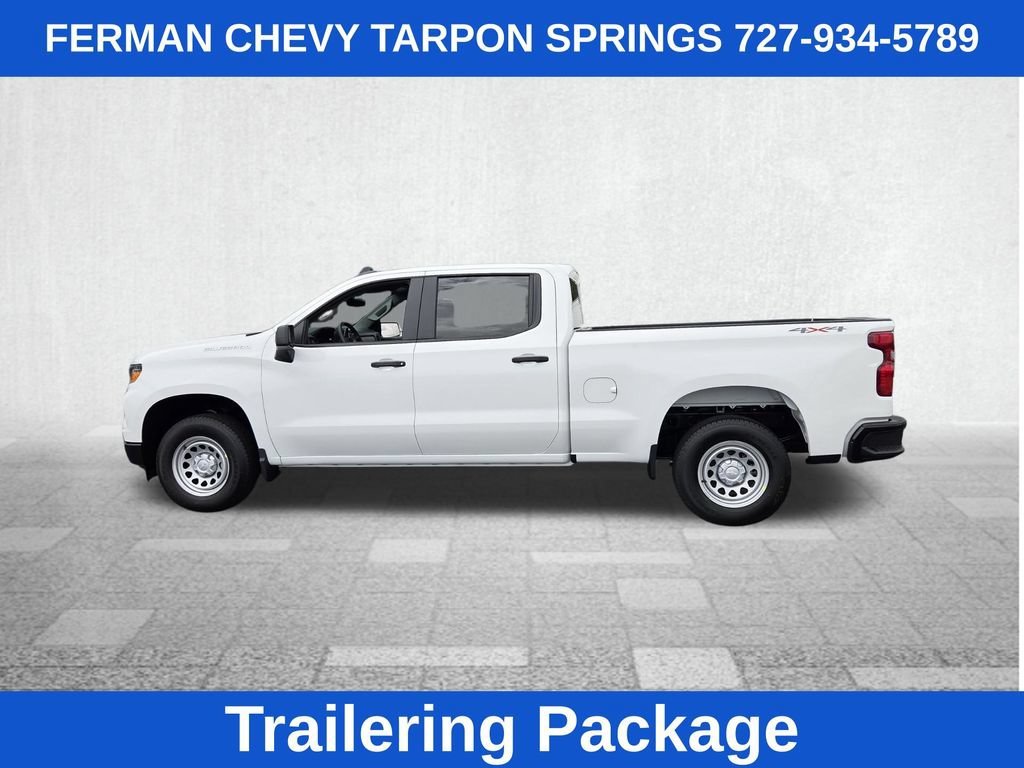 2026 Chevrolet Silverado 1500 Work Truck - Photo 7