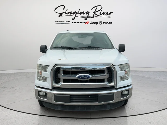 Used 2015 Ford F-150 XLT with VIN 1FTEX1CF3FFB01398 for sale in Florence, AL