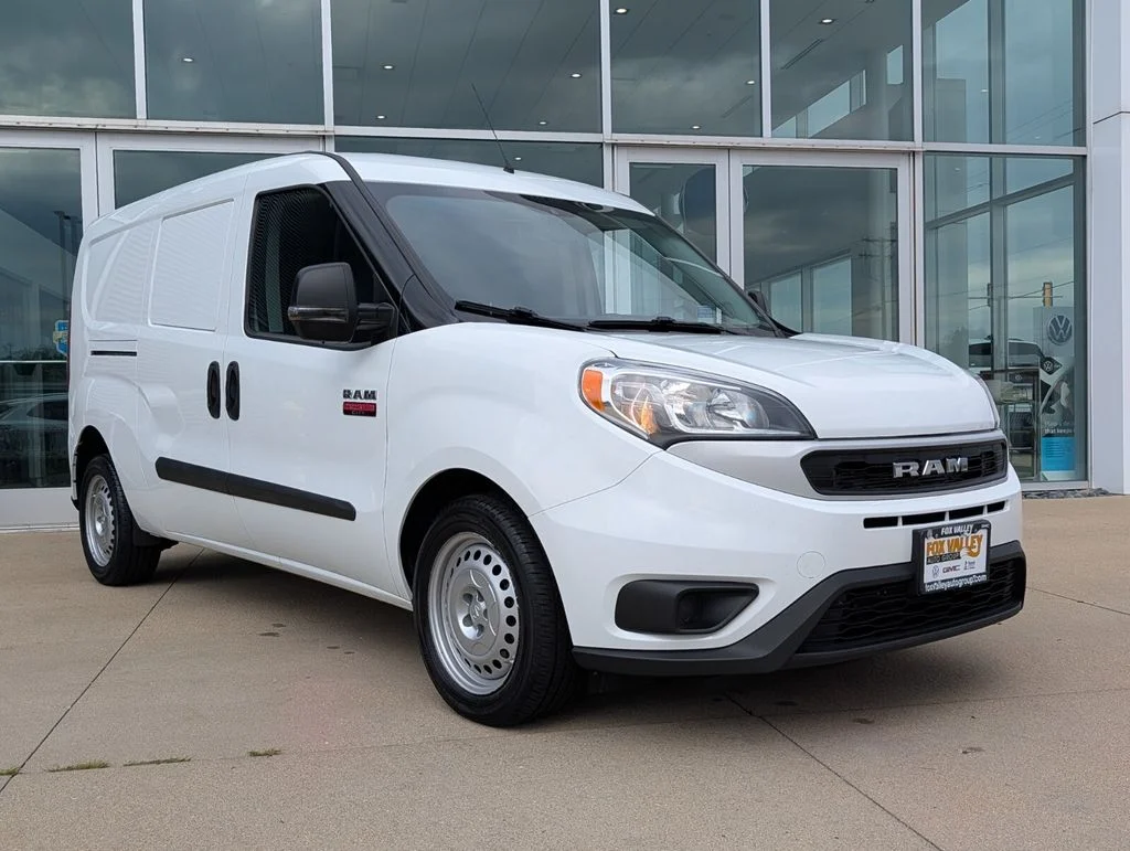 Used 2022 RAM Promaster City Base with VIN ZFBHRFAB3N6X61477 for sale in Crystal Lake, IL